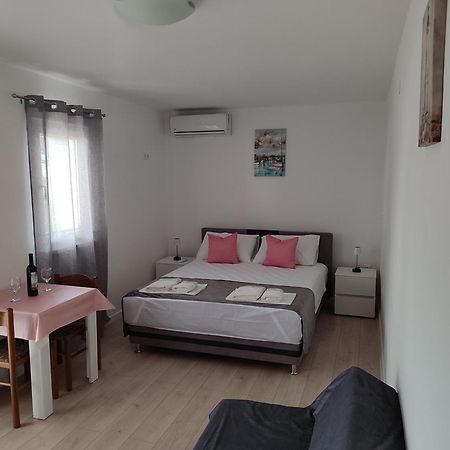 Apartments Glibić Zaostrog Zewnętrze zdjęcie