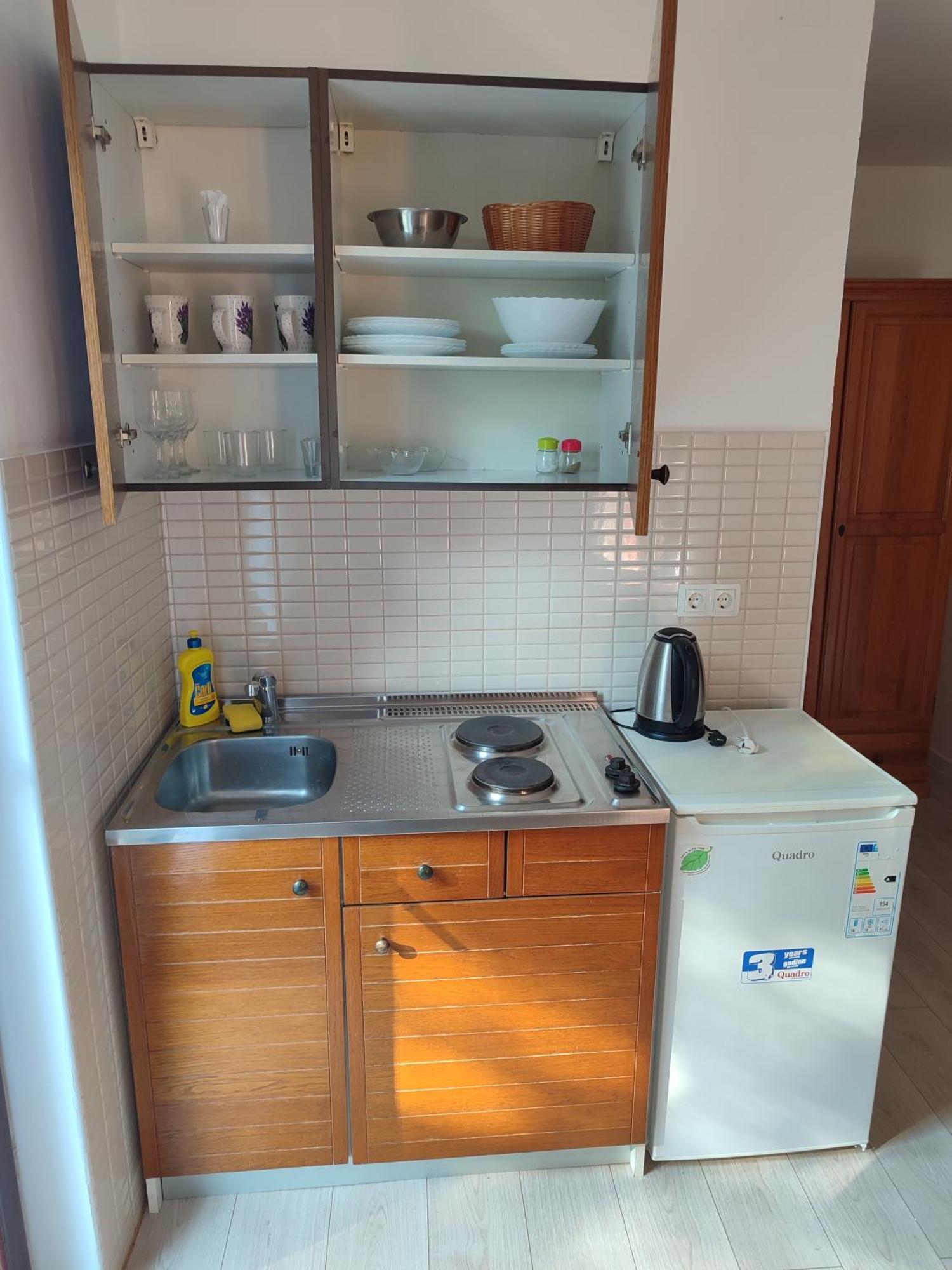 Apartments Glibić Zaostrog Zewnętrze zdjęcie