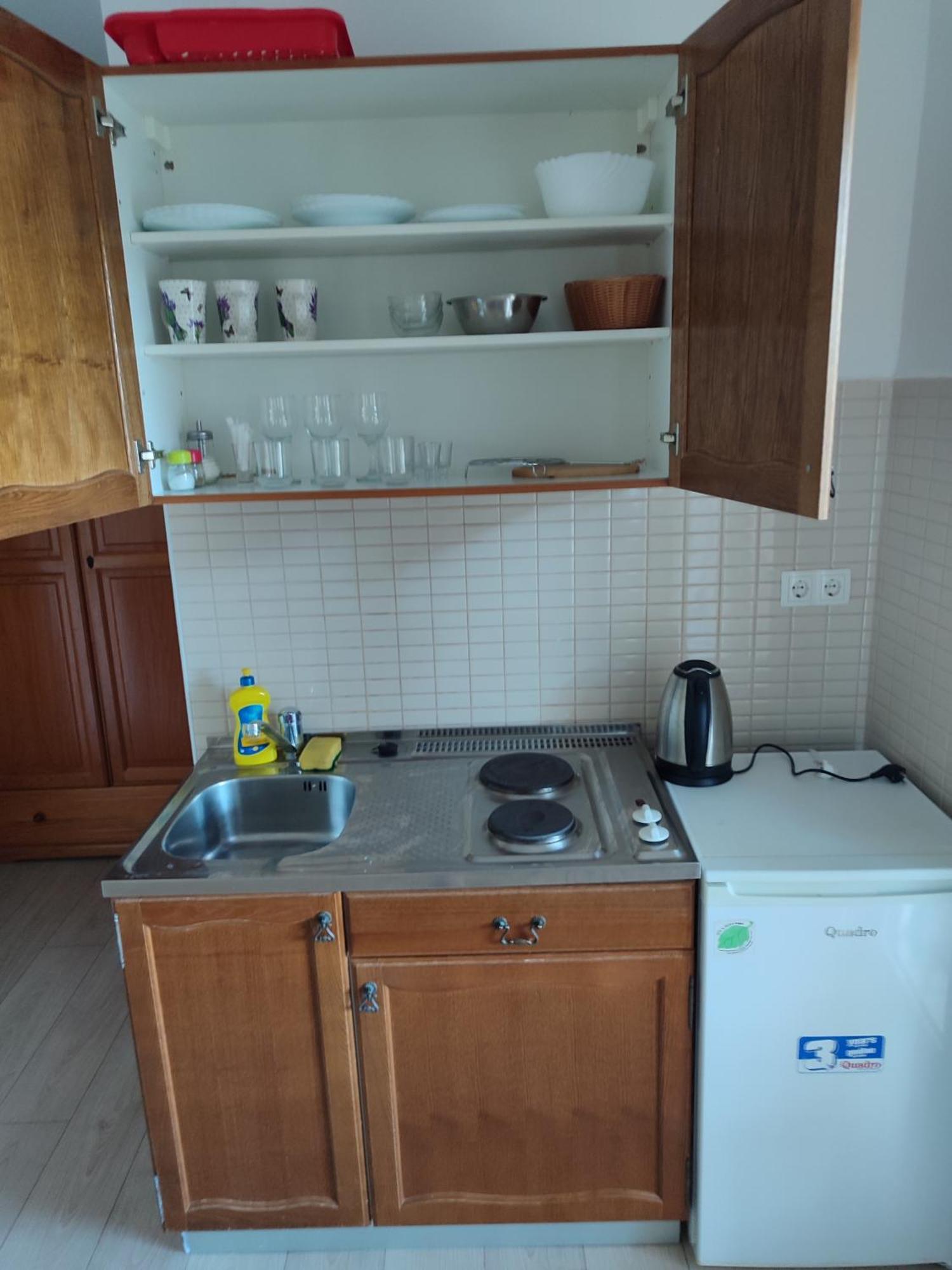Apartments Glibić Zaostrog Zewnętrze zdjęcie