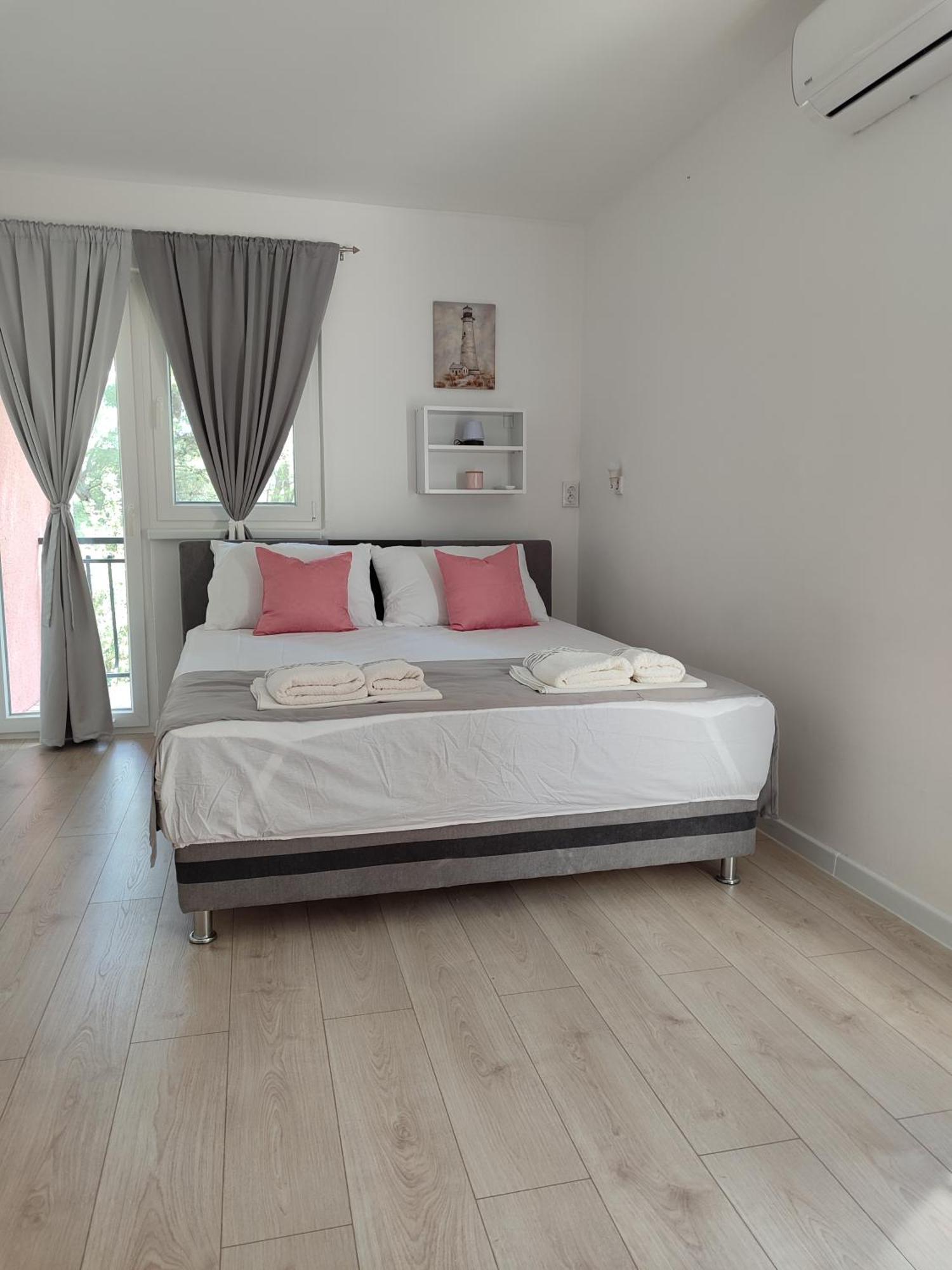 Apartments Glibić Zaostrog Zewnętrze zdjęcie