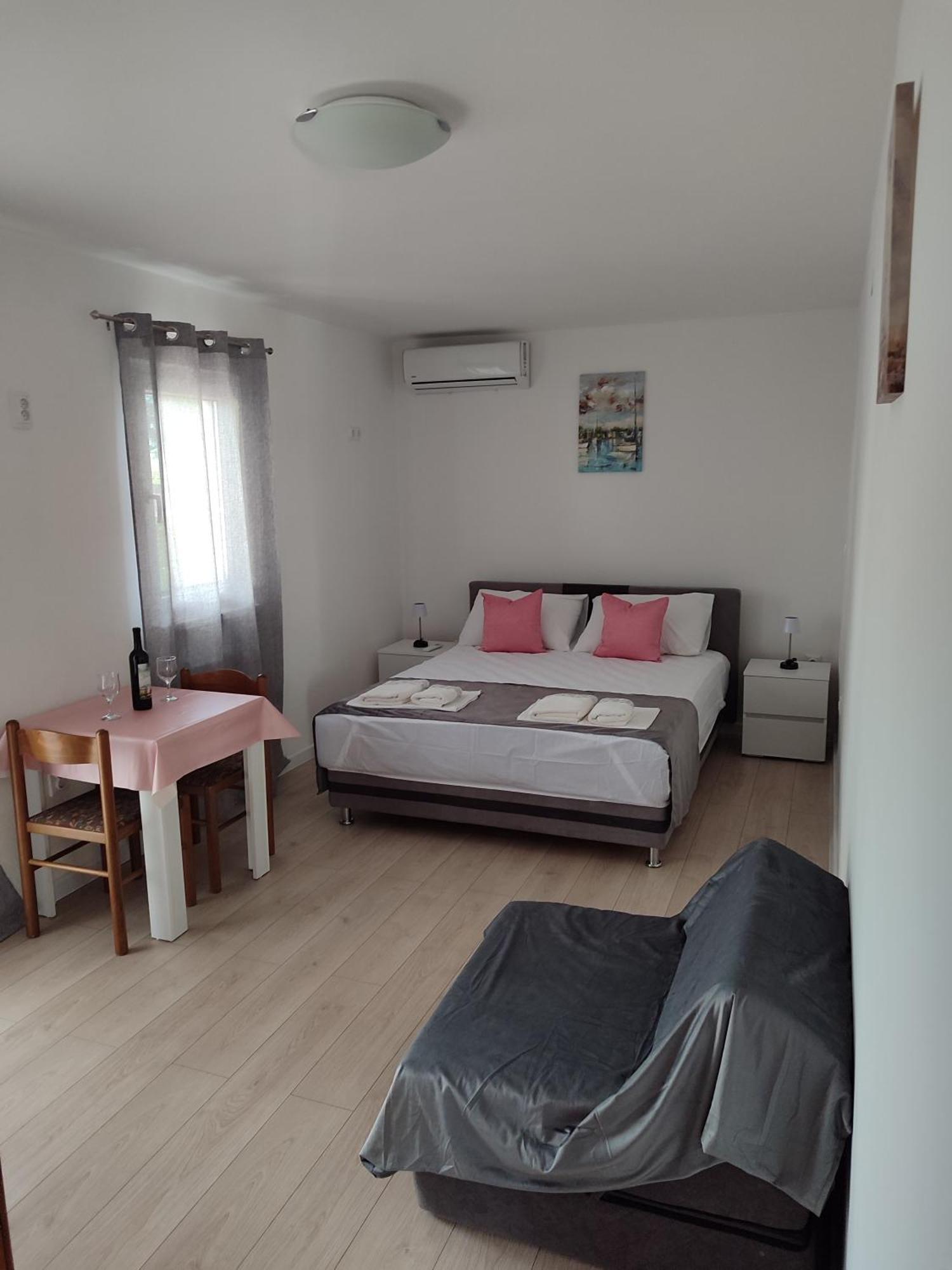 Apartments Glibić Zaostrog Zewnętrze zdjęcie