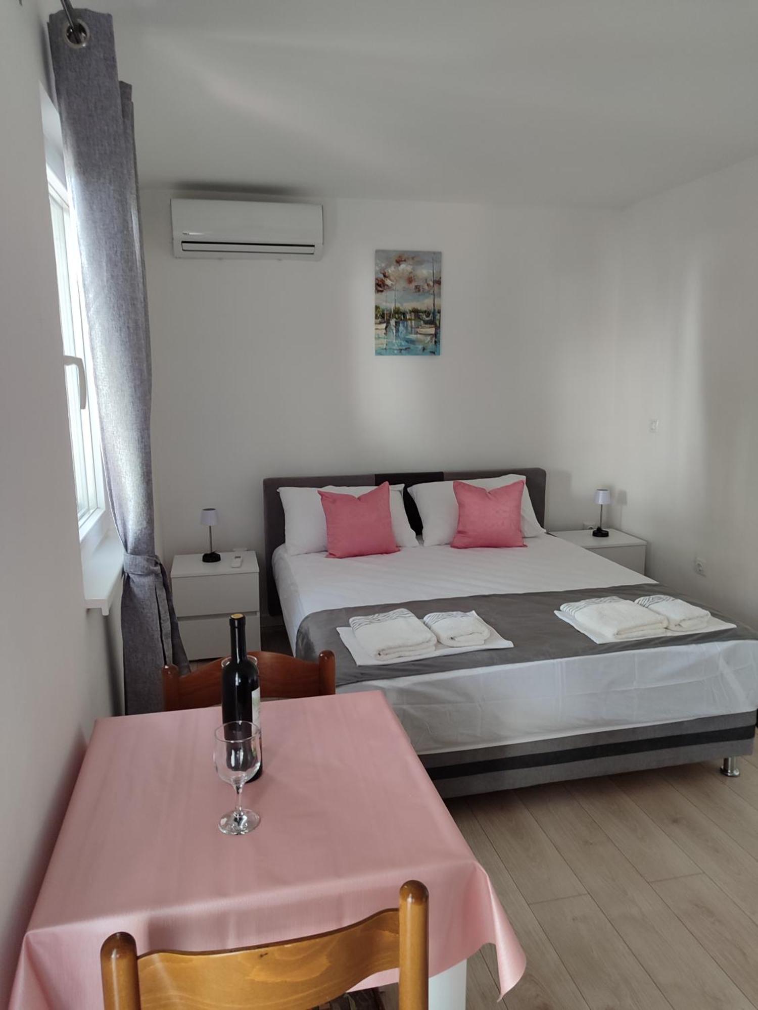 Apartments Glibić Zaostrog Zewnętrze zdjęcie