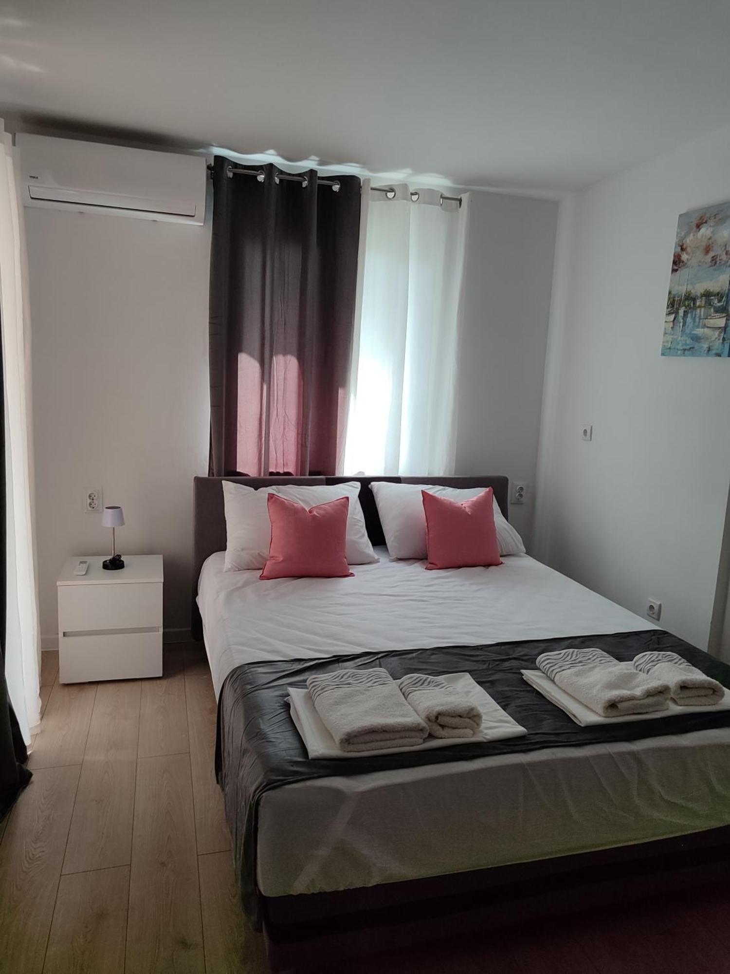 Apartments Glibić Zaostrog Zewnętrze zdjęcie