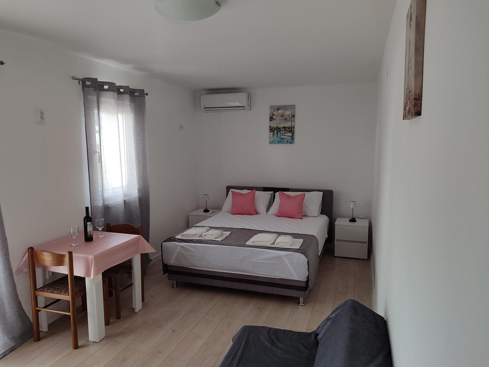 Apartments Glibić Zaostrog Zewnętrze zdjęcie