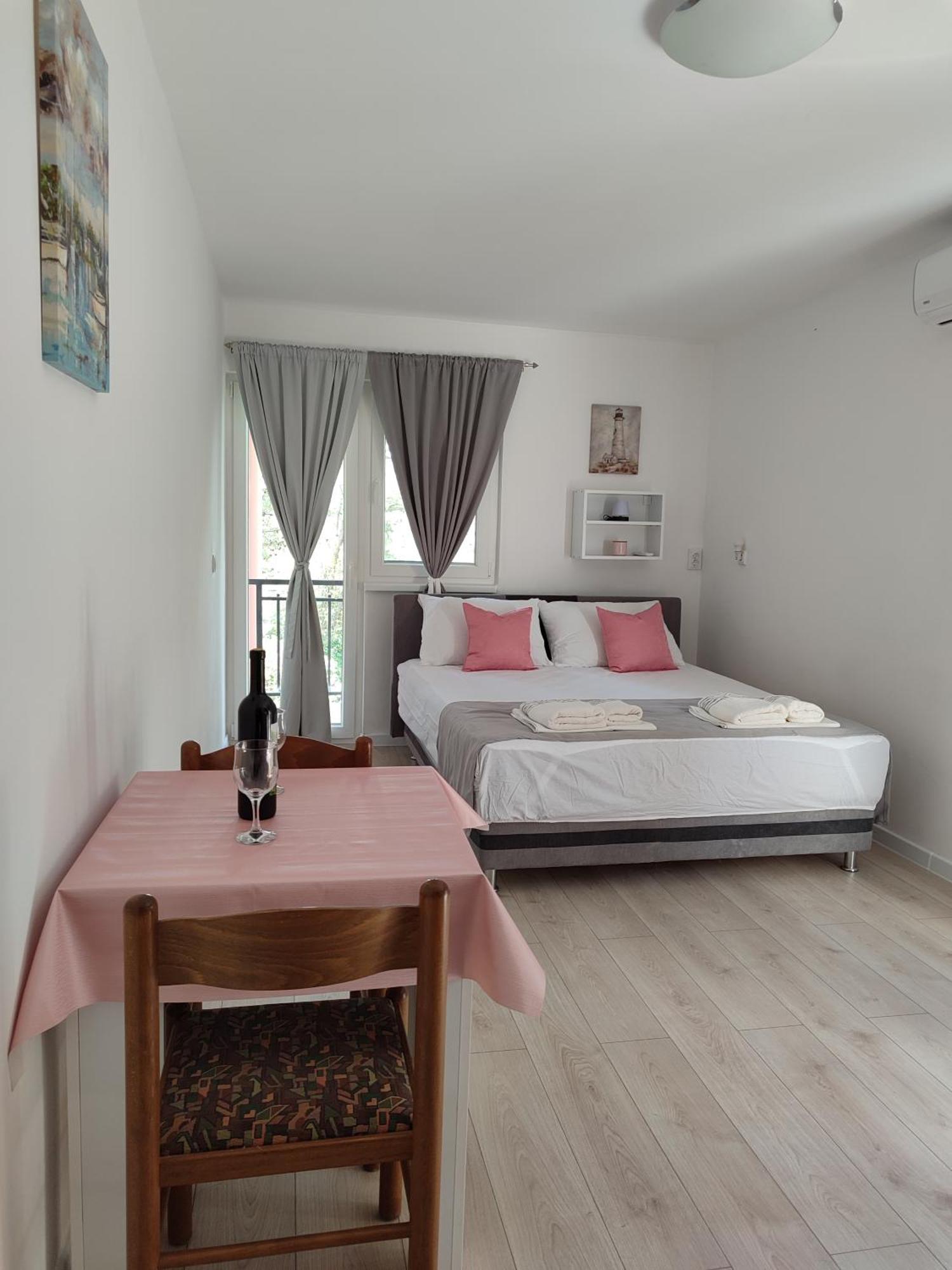 Apartments Glibić Zaostrog Zewnętrze zdjęcie