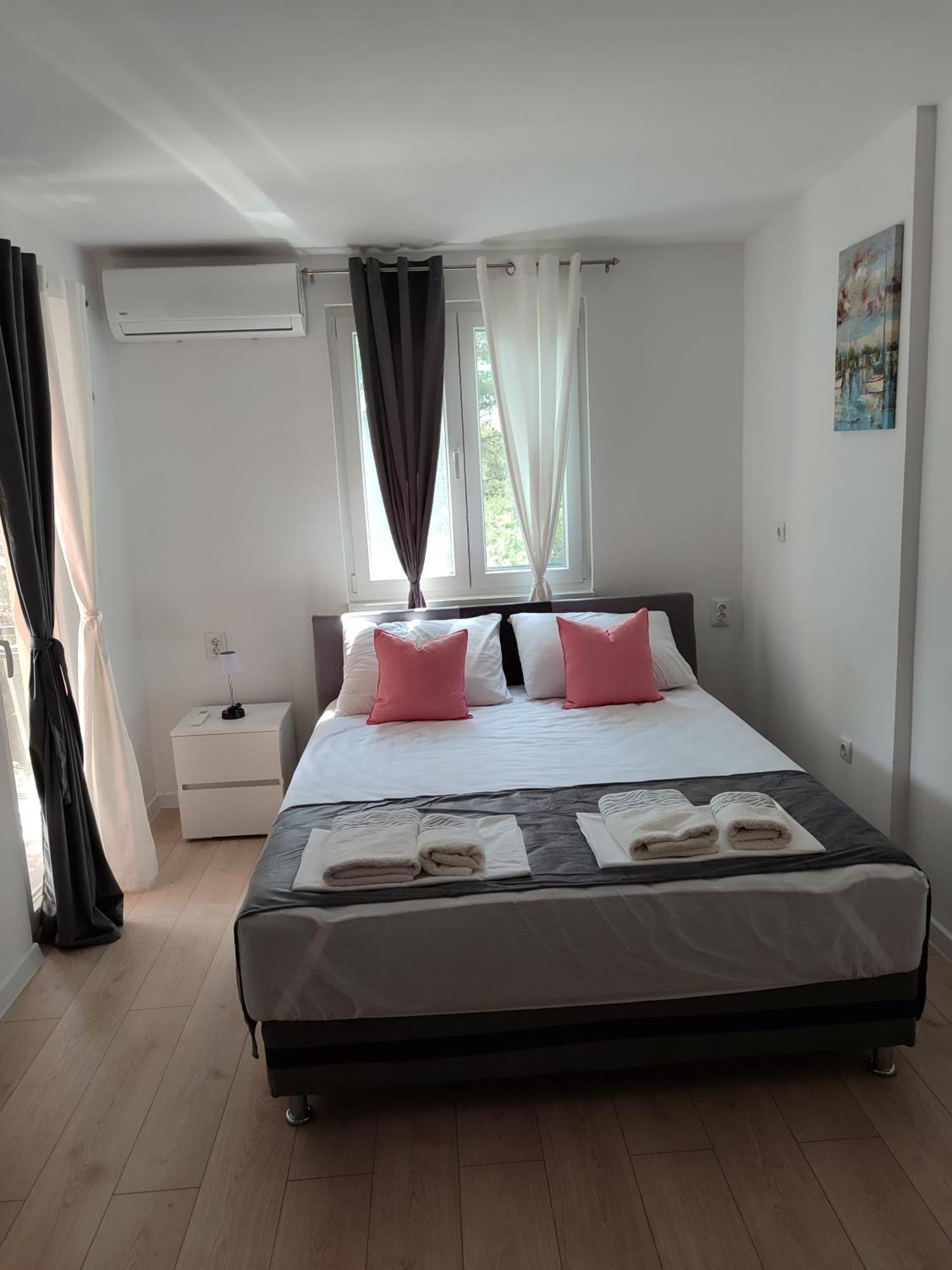 Apartments Glibić Zaostrog Zewnętrze zdjęcie