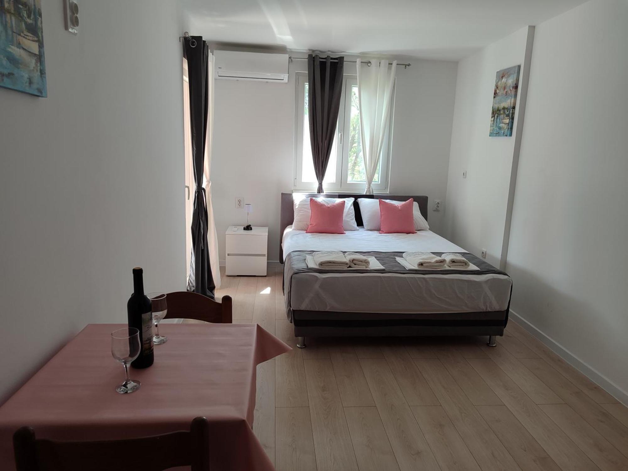 Apartments Glibić Zaostrog Zewnętrze zdjęcie