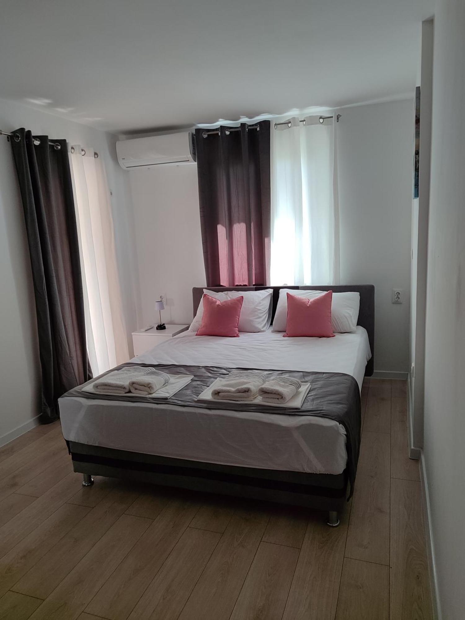 Apartments Glibić Zaostrog Zewnętrze zdjęcie