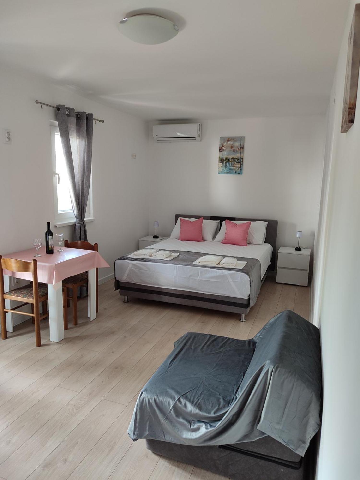 Apartments Glibić Zaostrog Zewnętrze zdjęcie