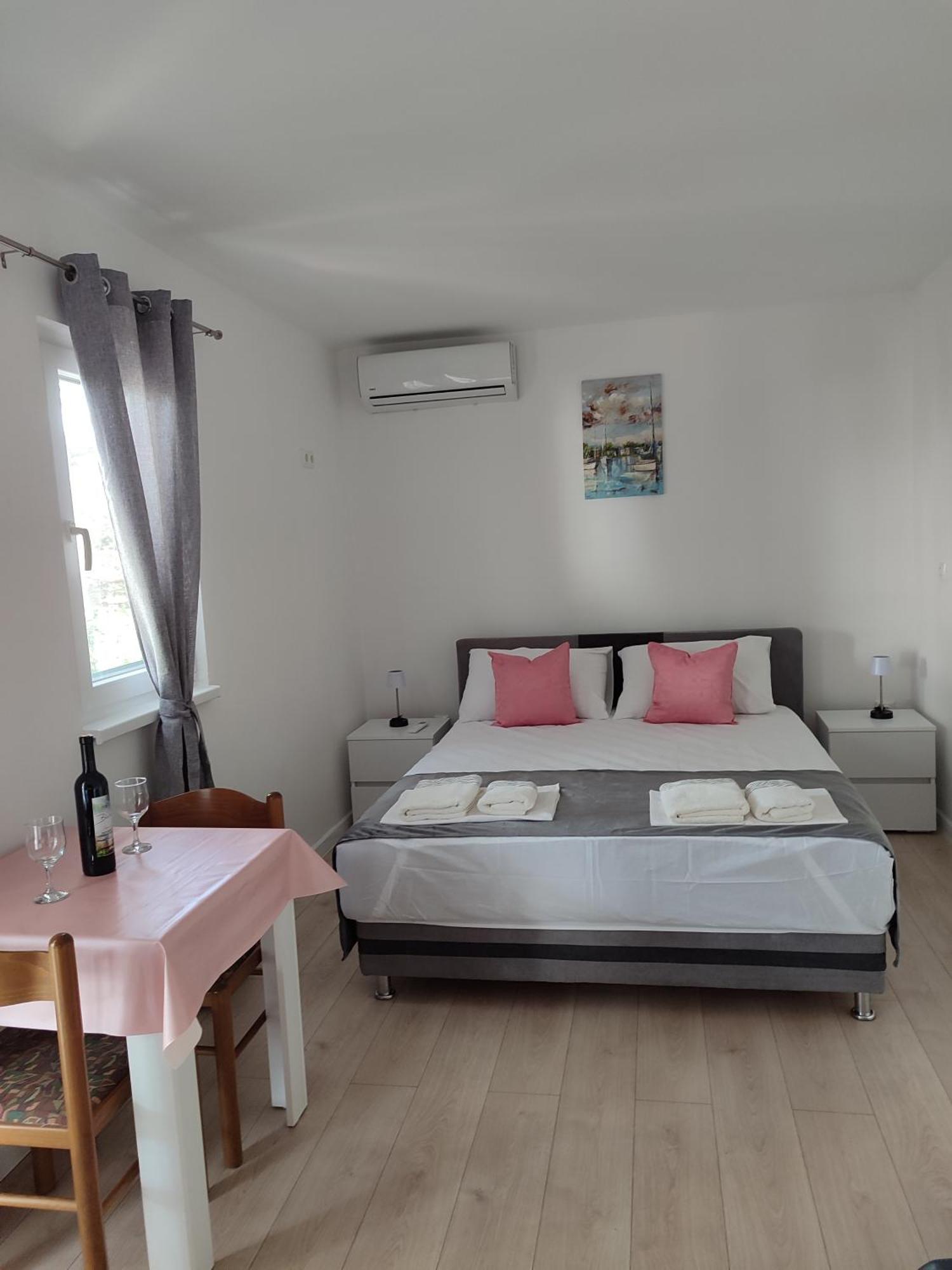 Apartments Glibić Zaostrog Zewnętrze zdjęcie