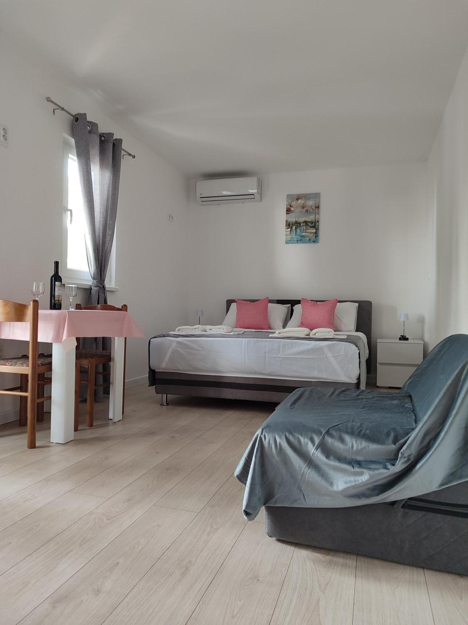 Apartments Glibić Zaostrog Zewnętrze zdjęcie