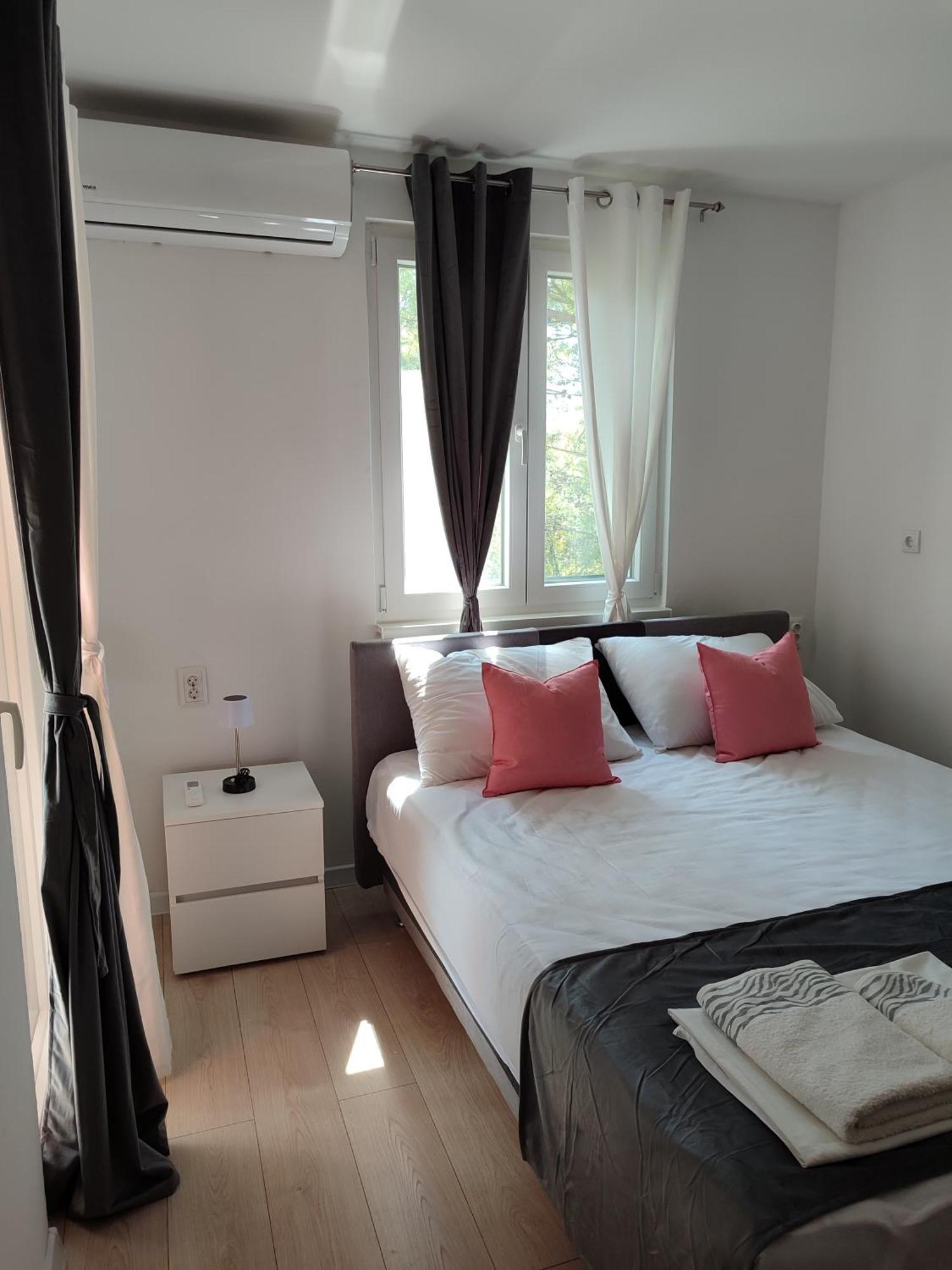Apartments Glibić Zaostrog Zewnętrze zdjęcie