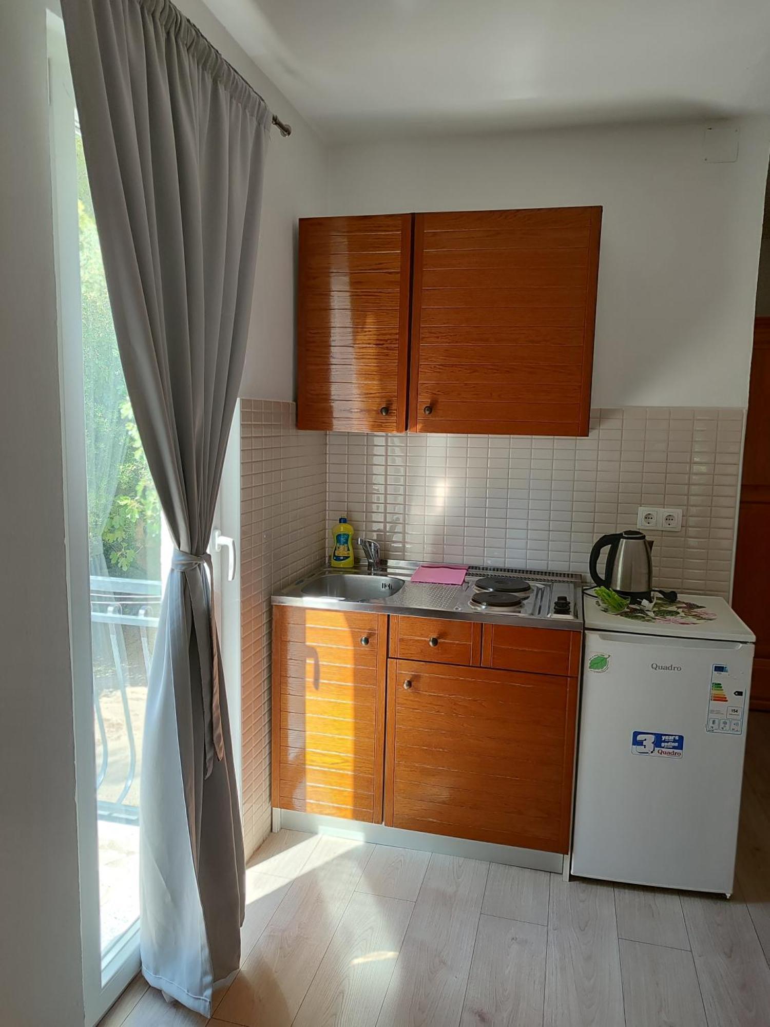Apartments Glibić Zaostrog Zewnętrze zdjęcie