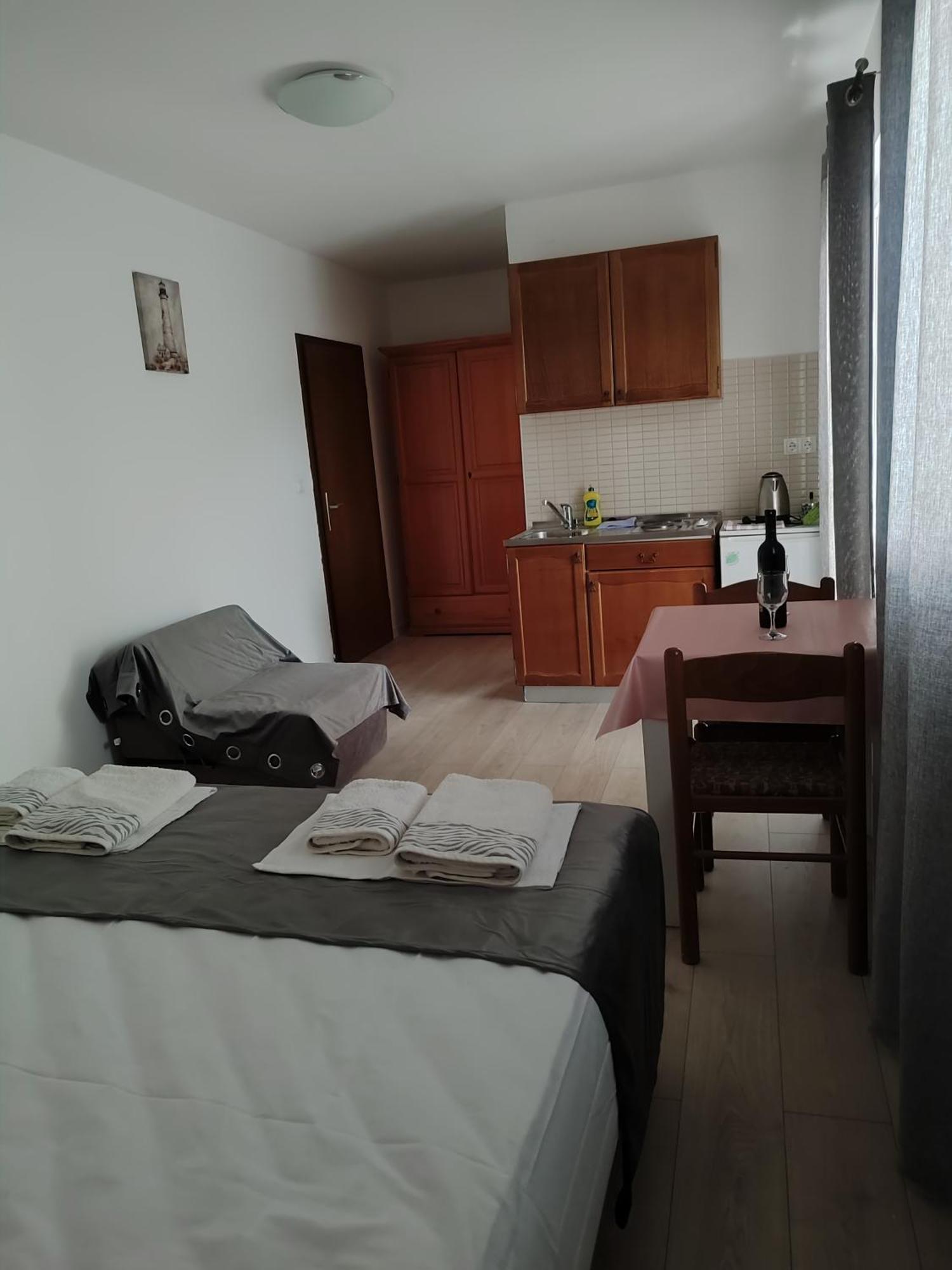 Apartments Glibić Zaostrog Zewnętrze zdjęcie