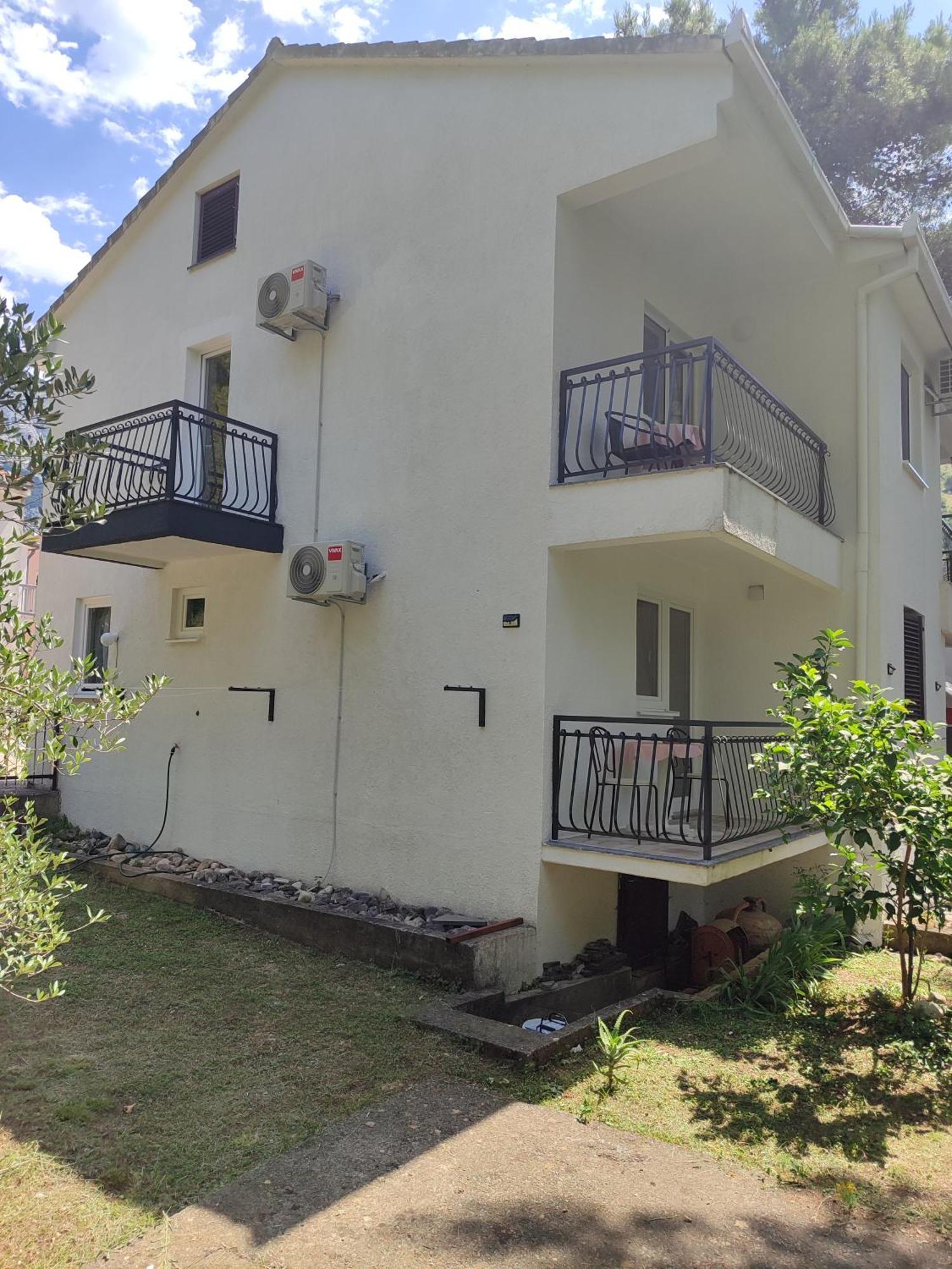Apartments Glibić Zaostrog Zewnętrze zdjęcie