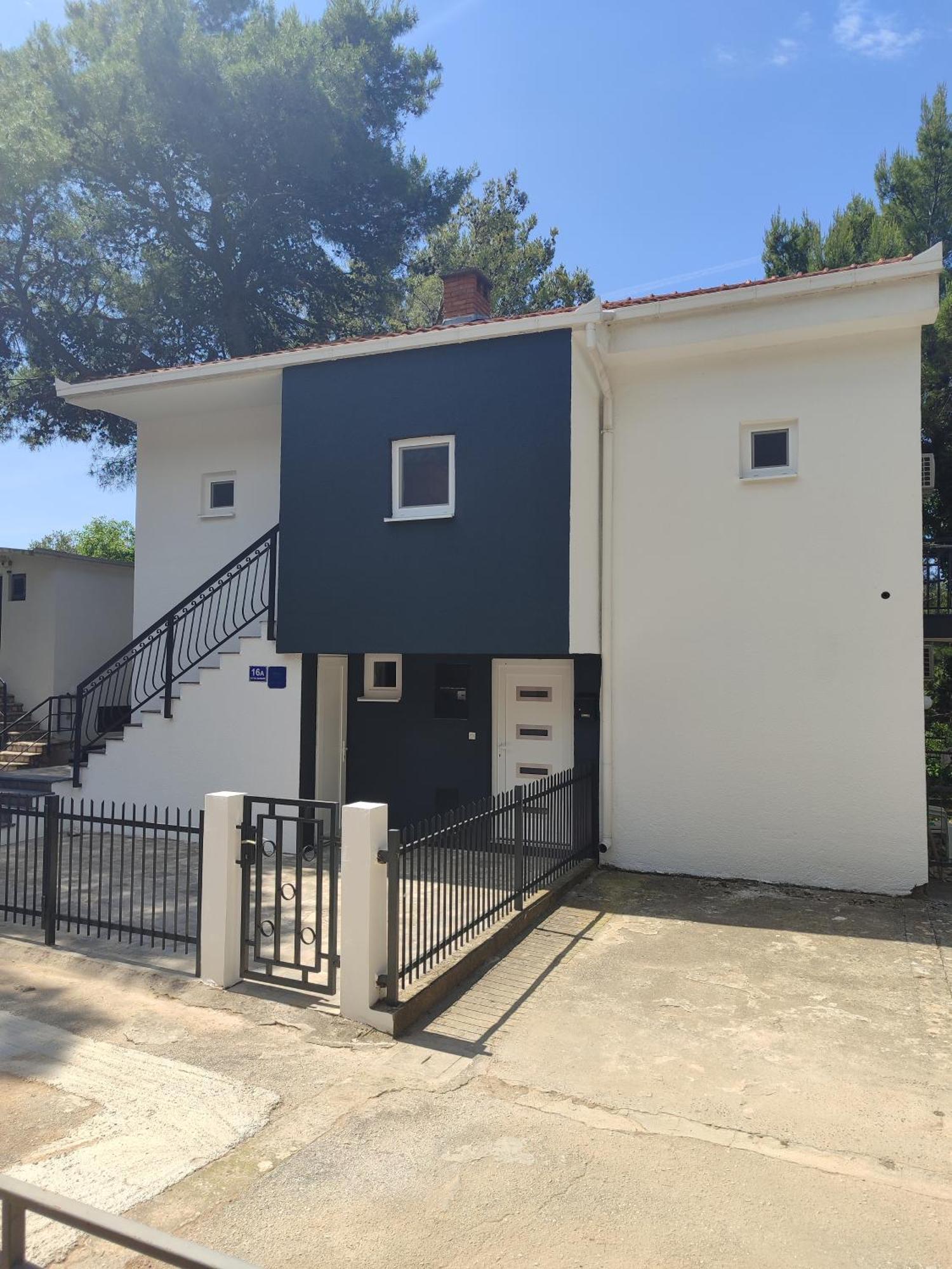 Apartments Glibić Zaostrog Zewnętrze zdjęcie