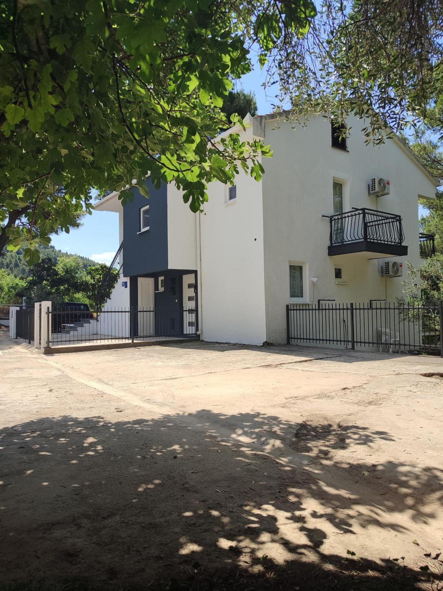 Apartments Glibić Zaostrog Zewnętrze zdjęcie