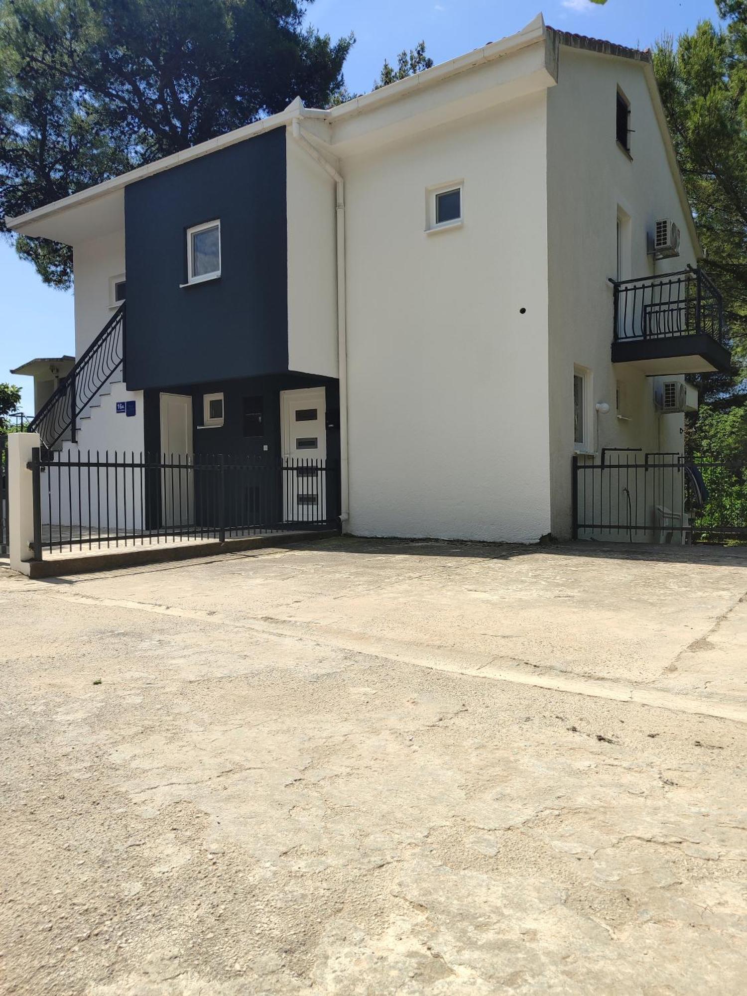 Apartments Glibić Zaostrog Zewnętrze zdjęcie