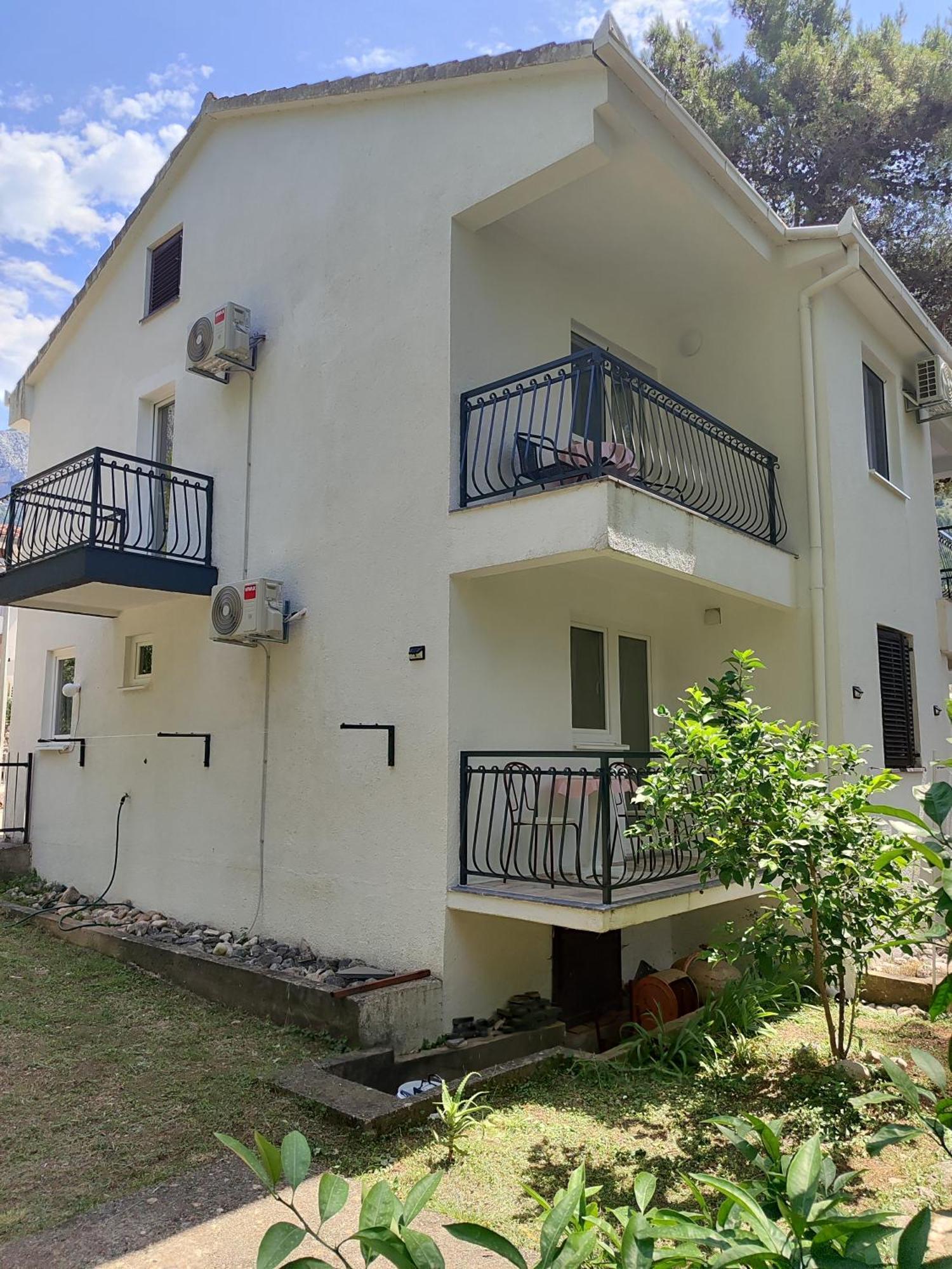 Apartments Glibić Zaostrog Zewnętrze zdjęcie