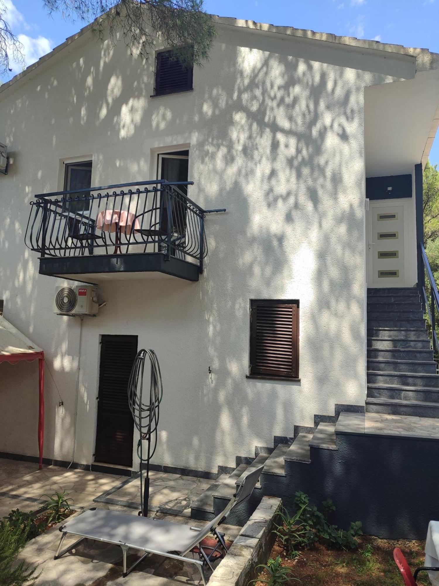 Apartments Glibić Zaostrog Zewnętrze zdjęcie