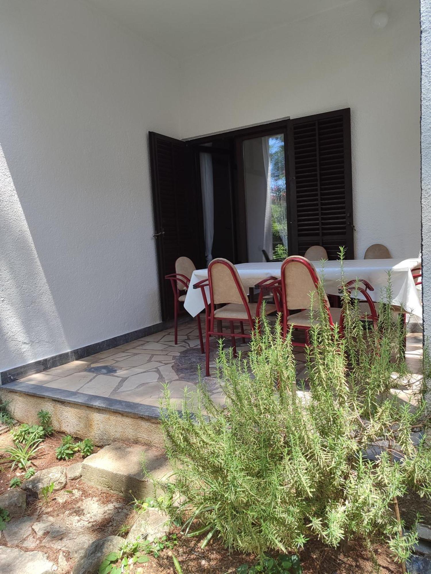 Apartments Glibić Zaostrog Zewnętrze zdjęcie