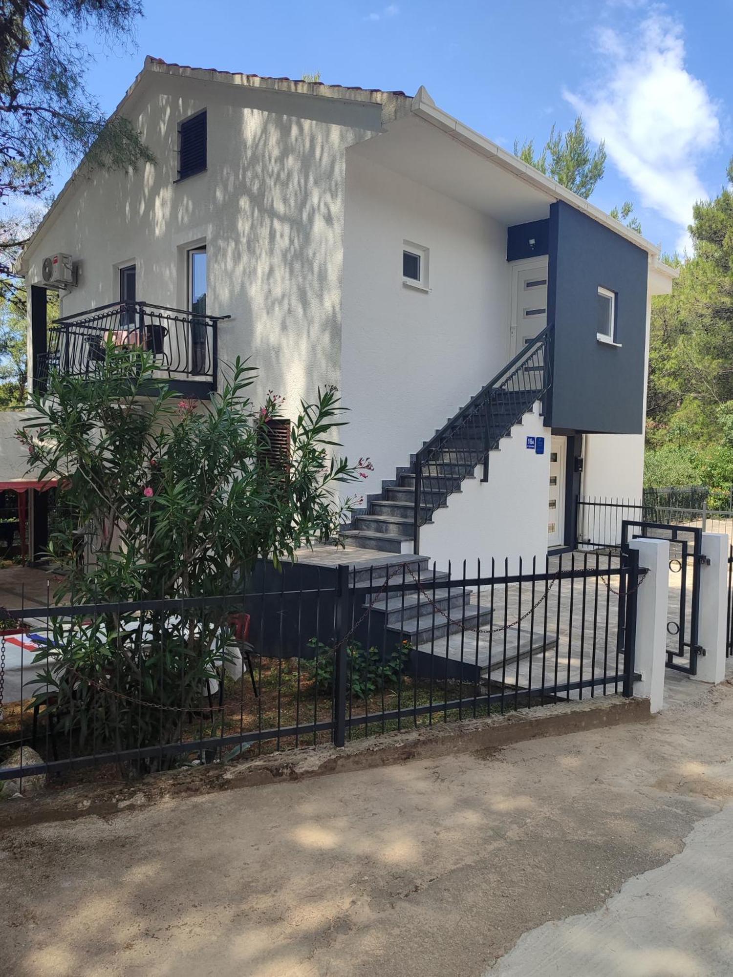 Apartments Glibić Zaostrog Zewnętrze zdjęcie