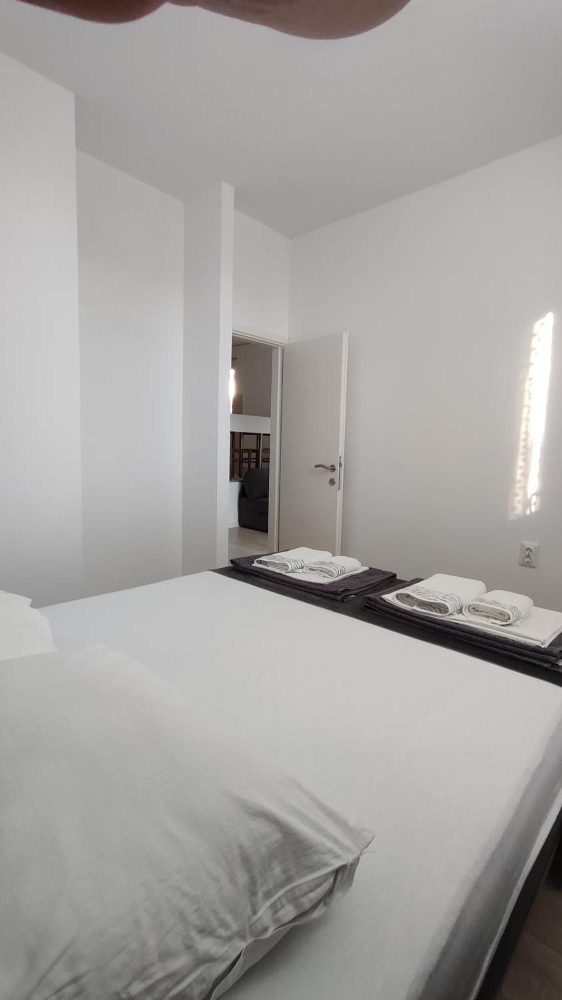 Apartments Glibić Zaostrog Zewnętrze zdjęcie