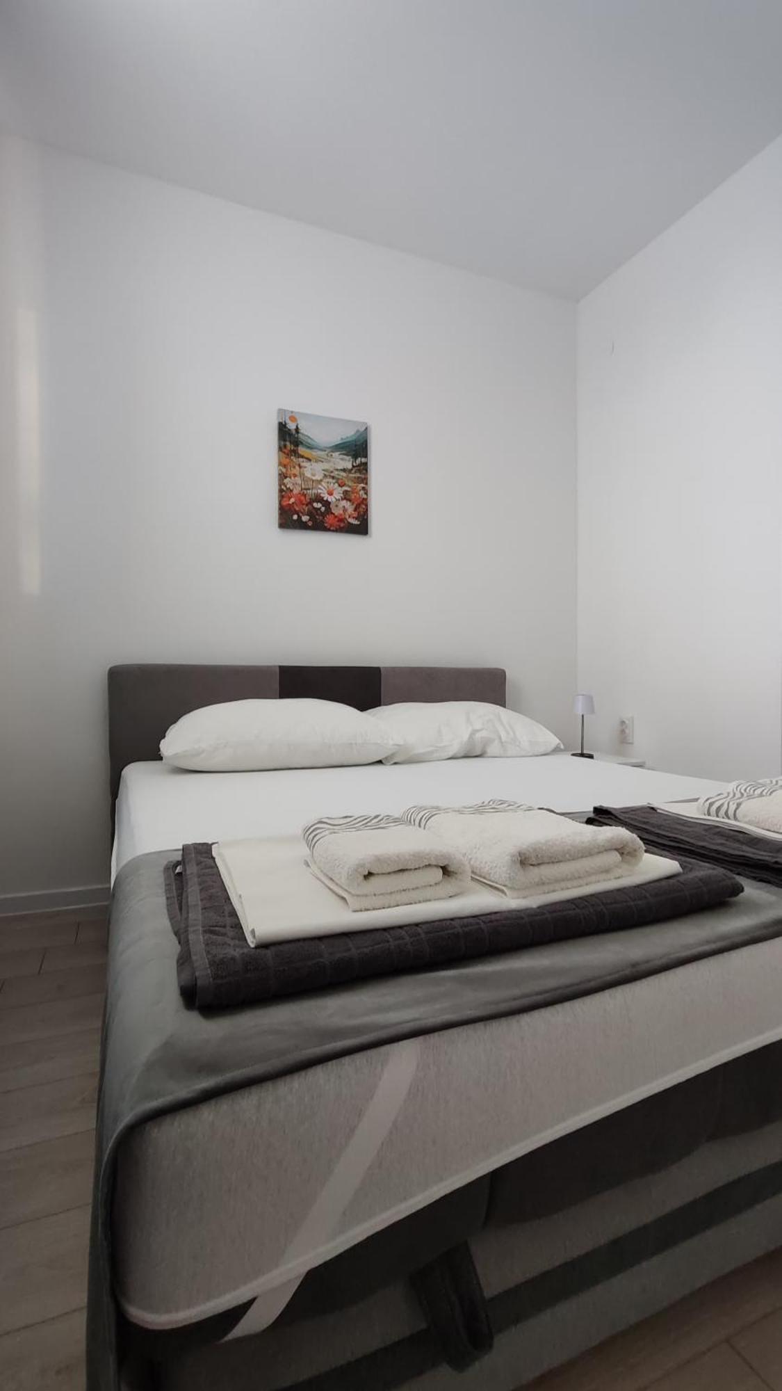 Apartments Glibić Zaostrog Zewnętrze zdjęcie