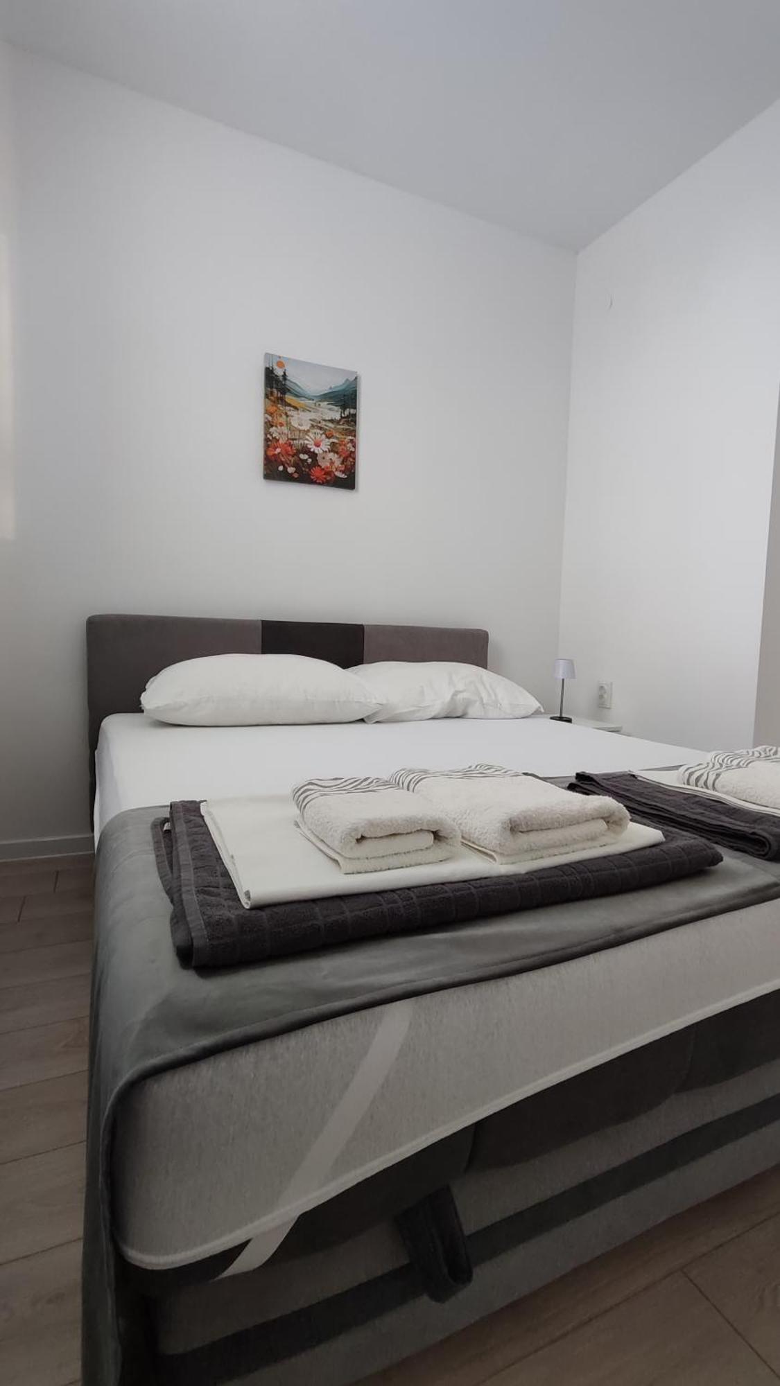 Apartments Glibić Zaostrog Zewnętrze zdjęcie