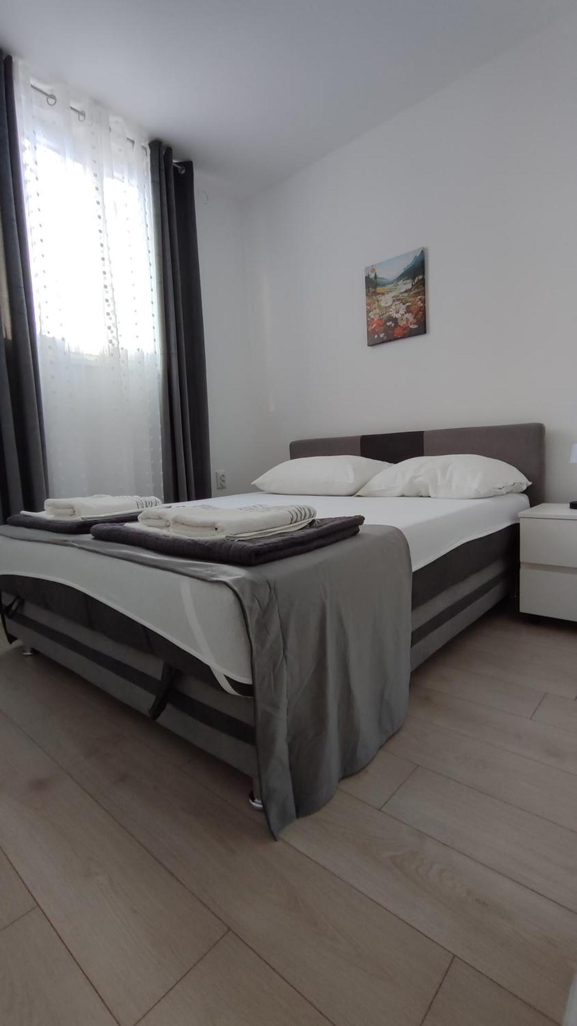 Apartments Glibić Zaostrog Zewnętrze zdjęcie
