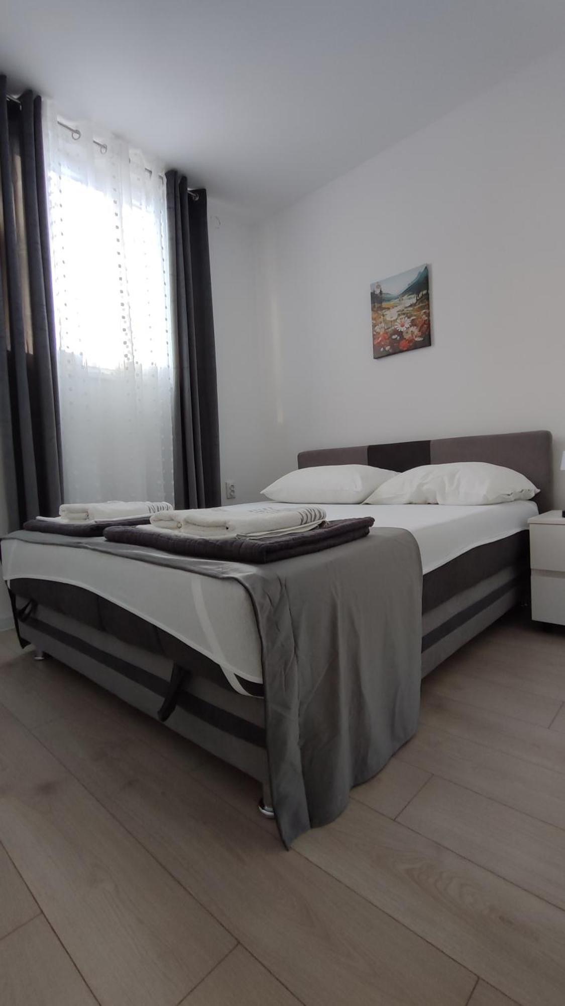 Apartments Glibić Zaostrog Zewnętrze zdjęcie