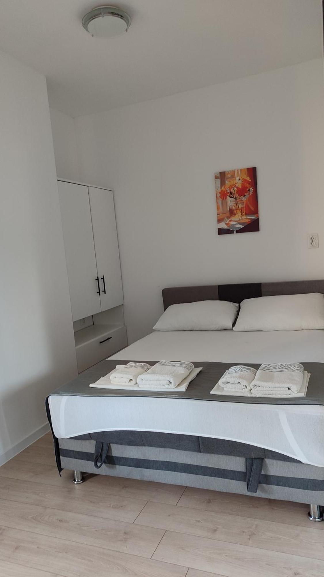 Apartments Glibić Zaostrog Zewnętrze zdjęcie
