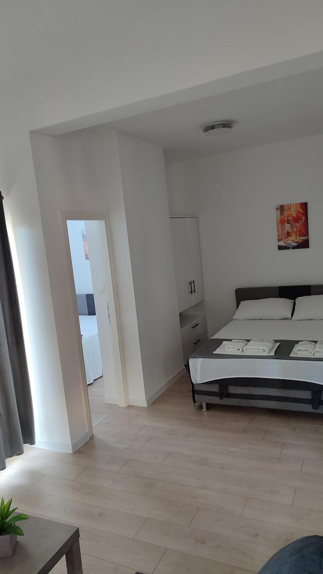 Apartments Glibić Zaostrog Zewnętrze zdjęcie